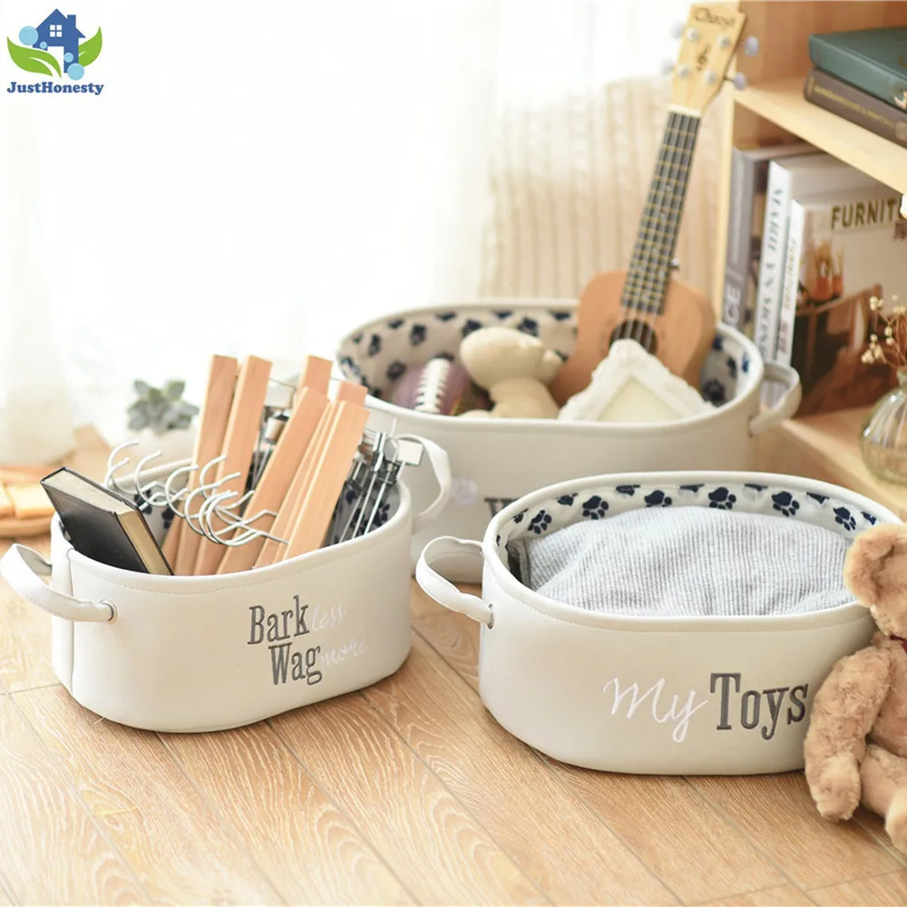 large baskets for toys