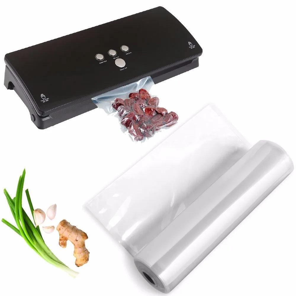 Mass Supply High Quality Embossed  Vacuum  Sealer Vaccum 