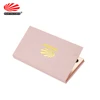 Custom Logo Paper Empty Palette Cardboard Magnetic Closure Gift Eyeshadow Pan Packaging Box
