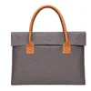 customized high quality mens fashion female messenger bag design your own computer case briefcase fasteners