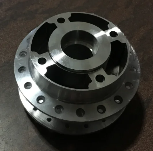 motorcycle MIO front wheel hub