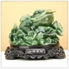 Fabulous Hong Tze Collection LiuLi frog feng shui ,money frog