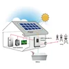 new higher technology 5kw off grid solar power system for home use