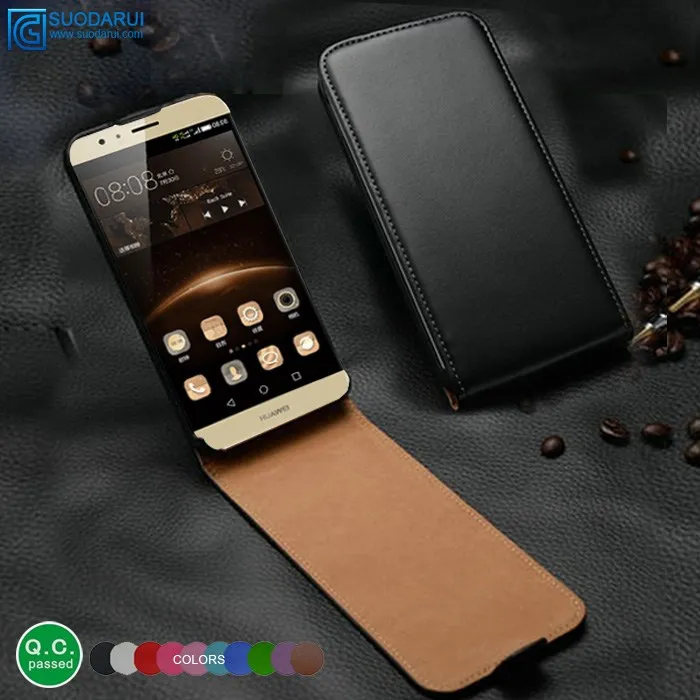 For Huawei Ascend GX8 Ultra slim flips leather case New style leather case