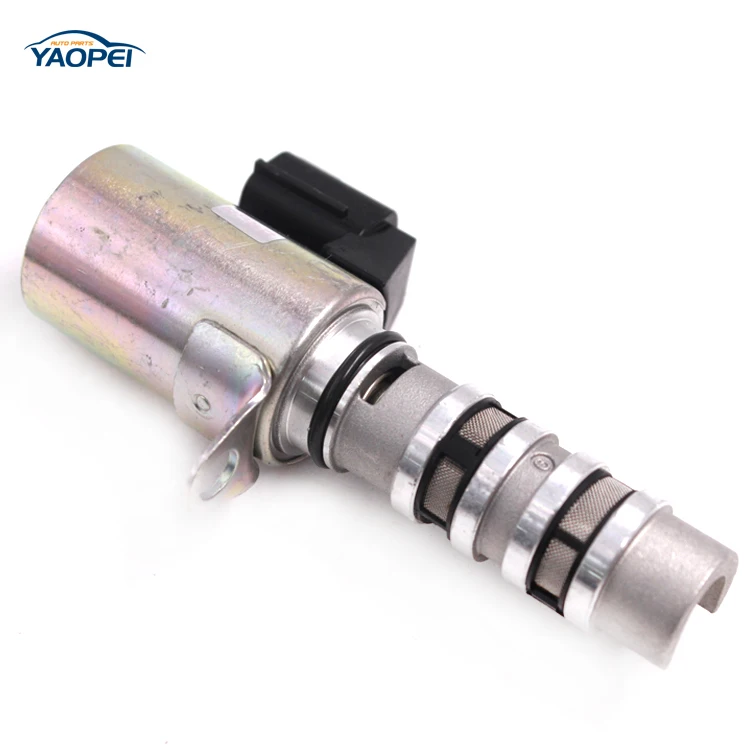 New Engine Camshaft Timing Oil Control Solenoid Valve Vvt For Nissans