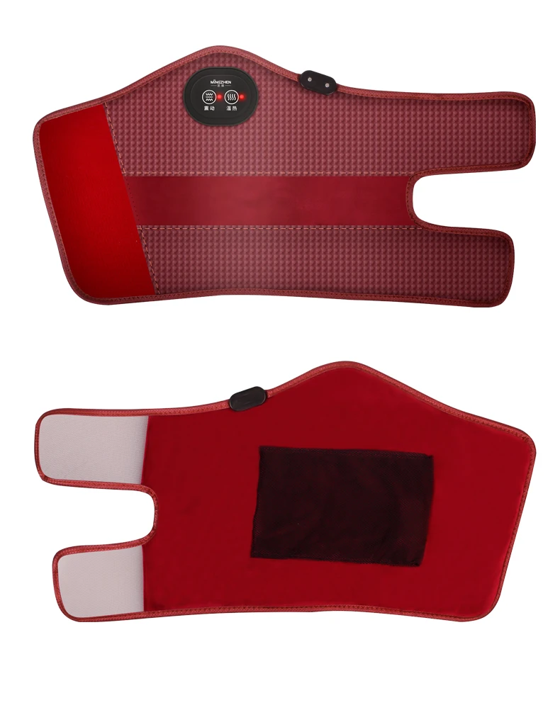 Chinese Suppliers Wholesale Electric Heating Knee Pad Knee Pain Massage