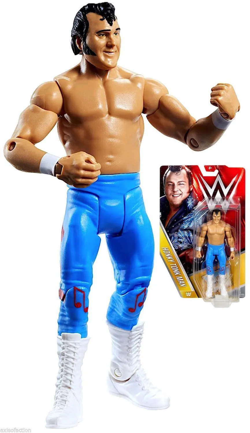 honky tonk man figure