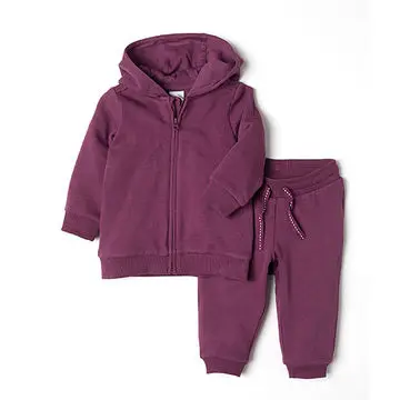 organic cotton sweat suit