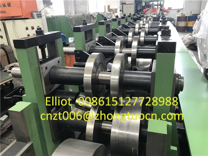 cz purlin roll forming machine