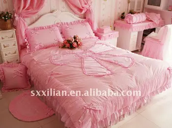 bridal bed set