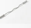 Hot Sales Aluminum Training Barbell Bar