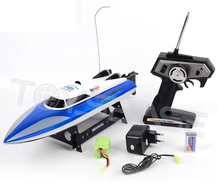 Model Boat - Remote Control Rowing Model Nqd High Speed Rc Boat - Buy ...