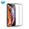 easy install kit premium tempered glass tempered glass sheet 9h nano screen protector for iphone x hd clear bubble free protect