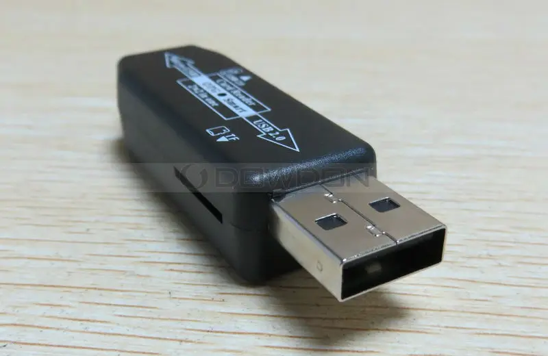 2 in 1 Micro USB TF Card Reader Hub OTG Card Reader for Samsung S3 S4 S5 NOTE 2 NOTE 3 NOTE 4 - ANKUX.COM