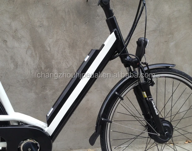 28 Ebike With Frame Mounted Battery Hj 14c18 Buy E Bike
