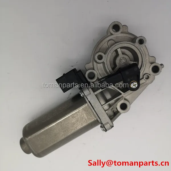 New Transfer Case Shift Motor Actuator Fits BMW E53 X5 E83 X3 X6