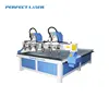 CNC Router for Stone Marble Granite Tombstone 3D CNC Router Stone Engraving Carving Machine