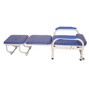 Hospital Medical Folding Sleeping Accompany Chair - Buy ...