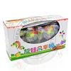 Rotating Windmills lollipop sweet candy