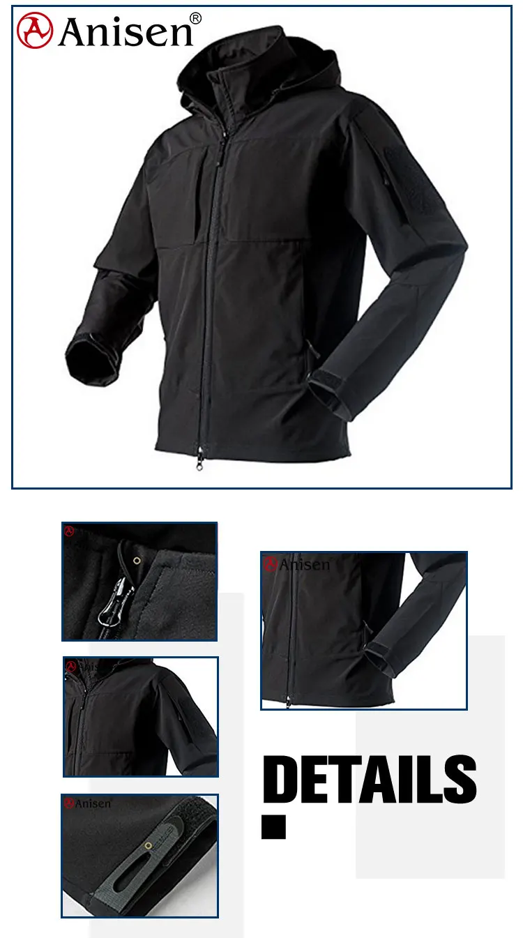 Bulk Wholesale 100polyester Men Sports High Quality Softshell
