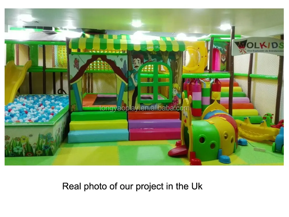 Hotselling Fast Food Retaurants Indoor Playground Buy Fast Food