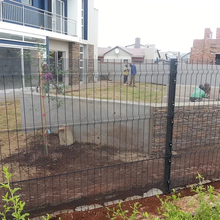South Africa Clear View Fence See Thru Fence Clear Vu Type Fence 79F