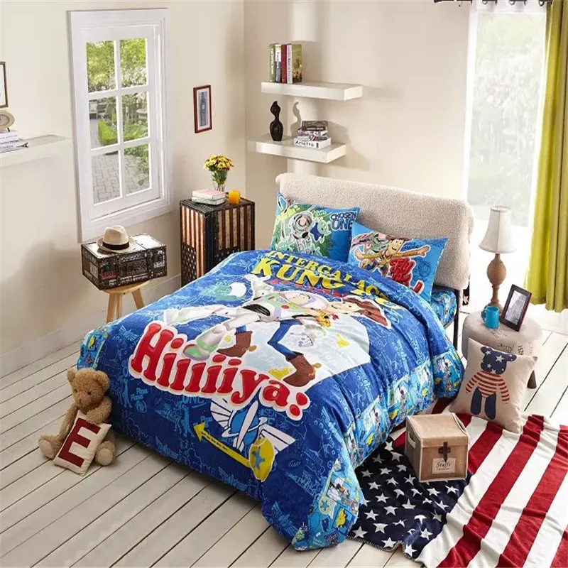 walmart toy story twin bedding set