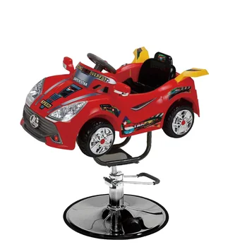Hair Beauty Equipment Hydraulic Barber Children Toy Chair Modern