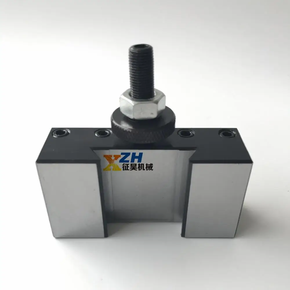 Wedge Type Quick Change Tool Post Set