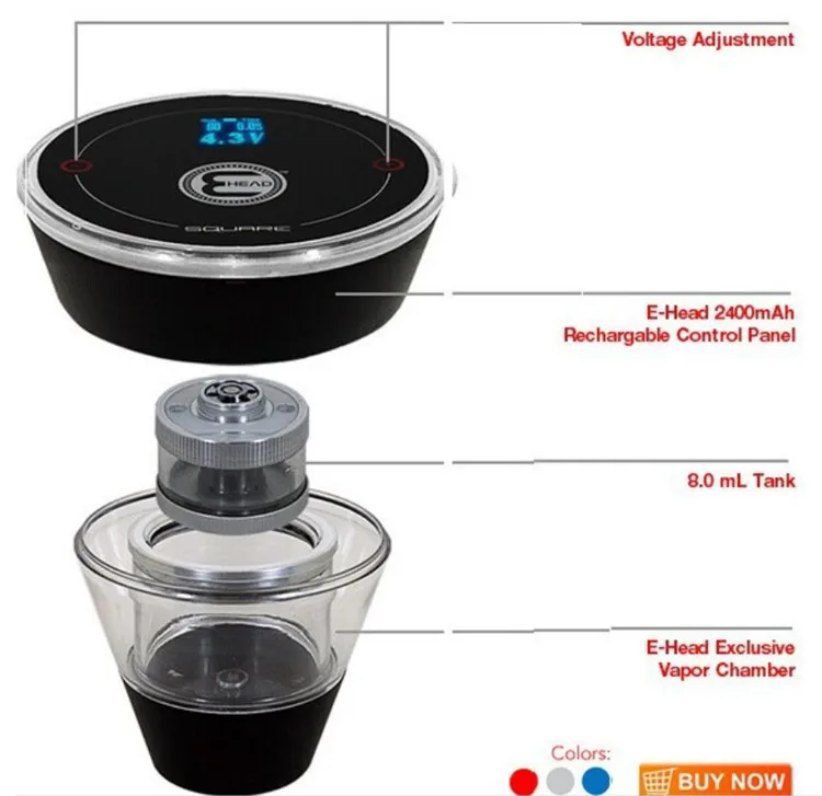 2019 Amazon Best Popular Electronic Shisha Head Electric Ehookah Buy