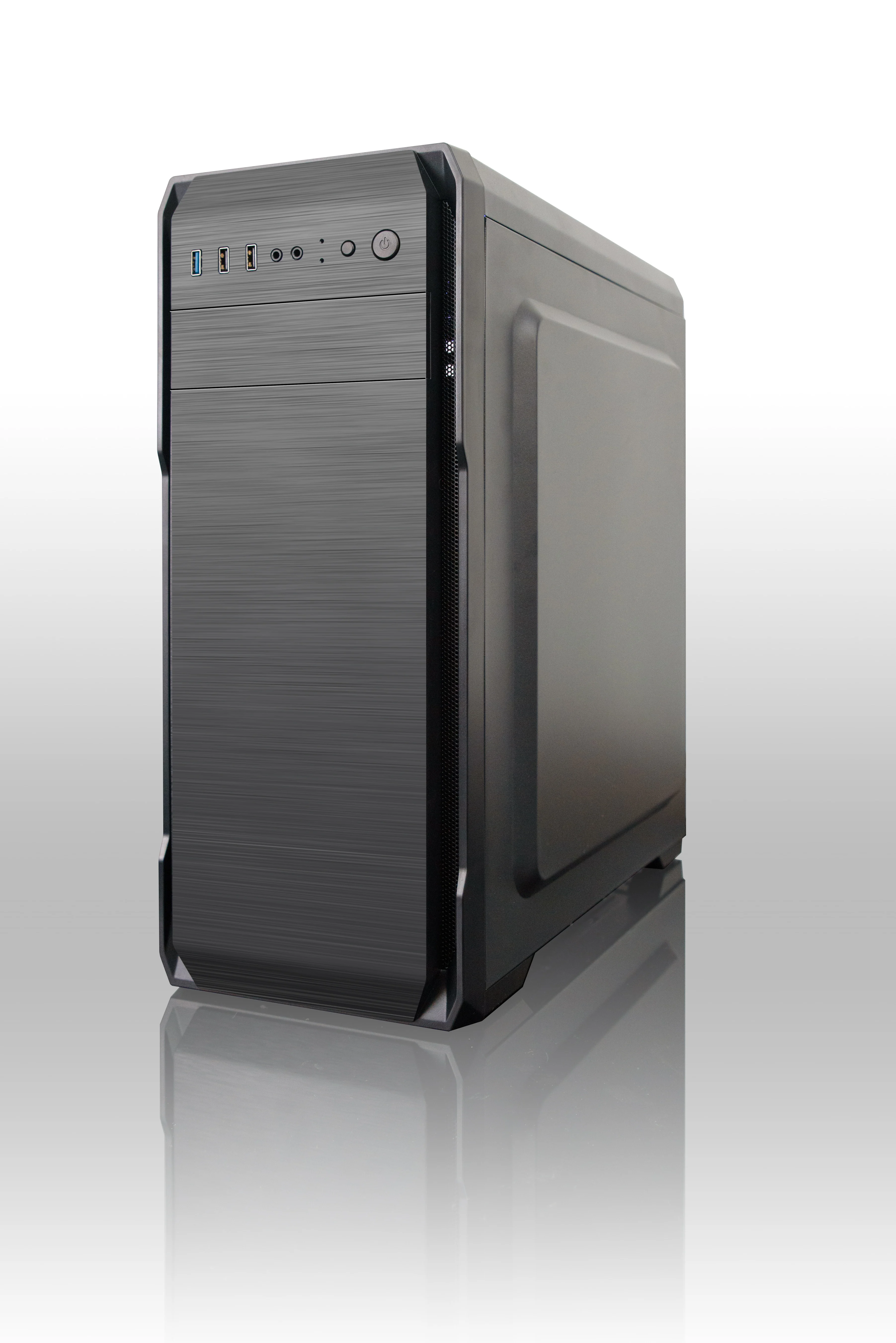 A59 Abs Front Panel Gamer Support Atx/micro Atx/mini Itx