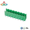 Stable and professional electric pluggable terminal block 5.0mm 5.08mm pitch