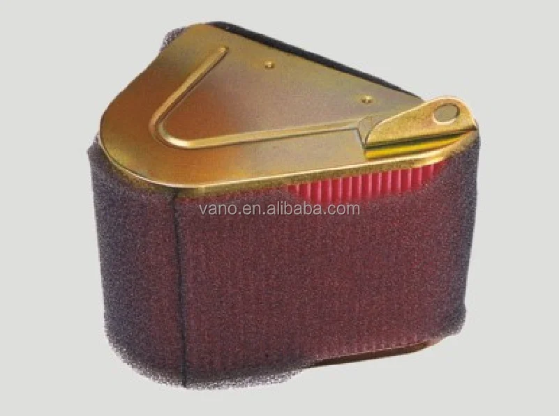 Factory price GY6 50cc scooter air filter