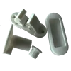 high quality low price oem custom made PA PP ABS POM plastic parts in China for sale