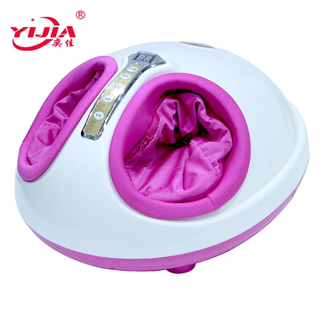 Fashionable Chinese Vibrating Foot Massage Machine With Rolling Buy 4838