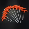 China Supplier 6mm Long Handle Hand Repair Tool Ball End Hex Key Allen Wrench