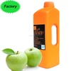 Wholesale Concentrated Green apple Juice New listing fruit syrup