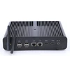 Smallest Gaming Desktop China Computer Import i7 Mini PC partaker with dual lan core broadwell core i7 5500u