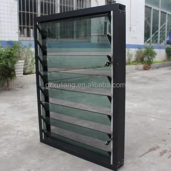 Glass Louver Windows With Fly Screen Buy Glass Louver Windows With