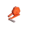 Manual Used Two Side Ventilation Film Roll Up Unit