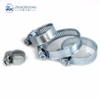 Hose Clamp Size Chart