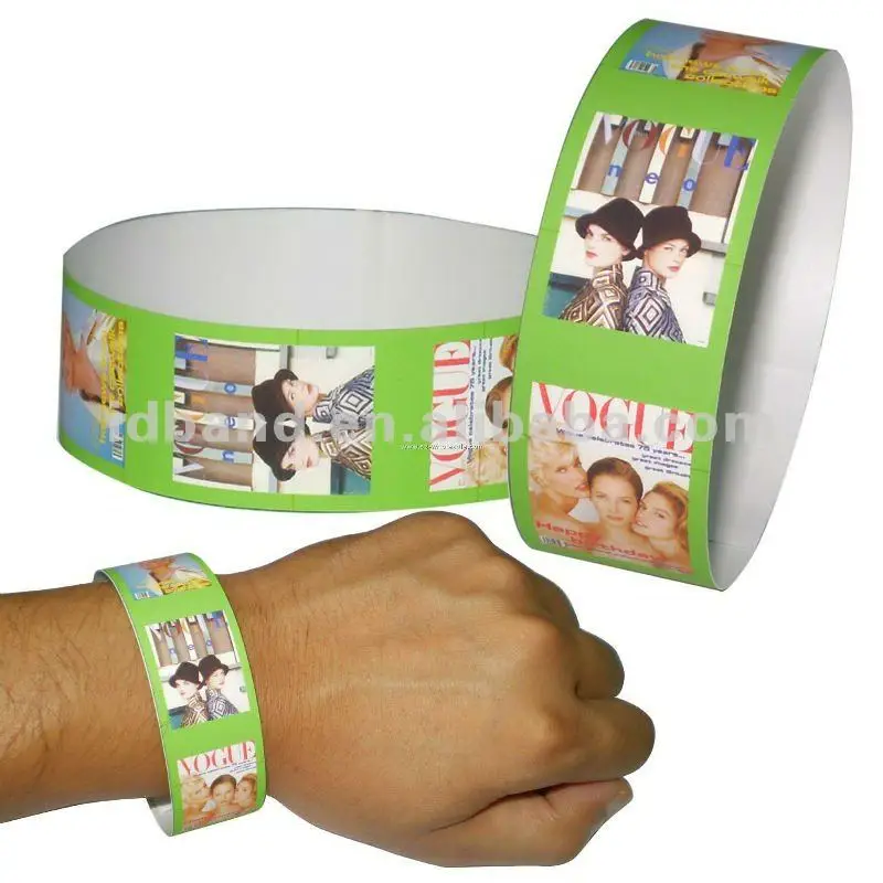 Custom Event Wristbands For Bar Buy Custom Event Wristbands For Bar