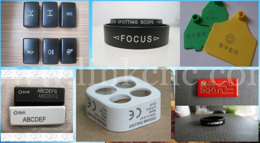 Fiber laser marking machine price 20w 30w 50W with rotating system MAX/CAS/Raycus/IPG