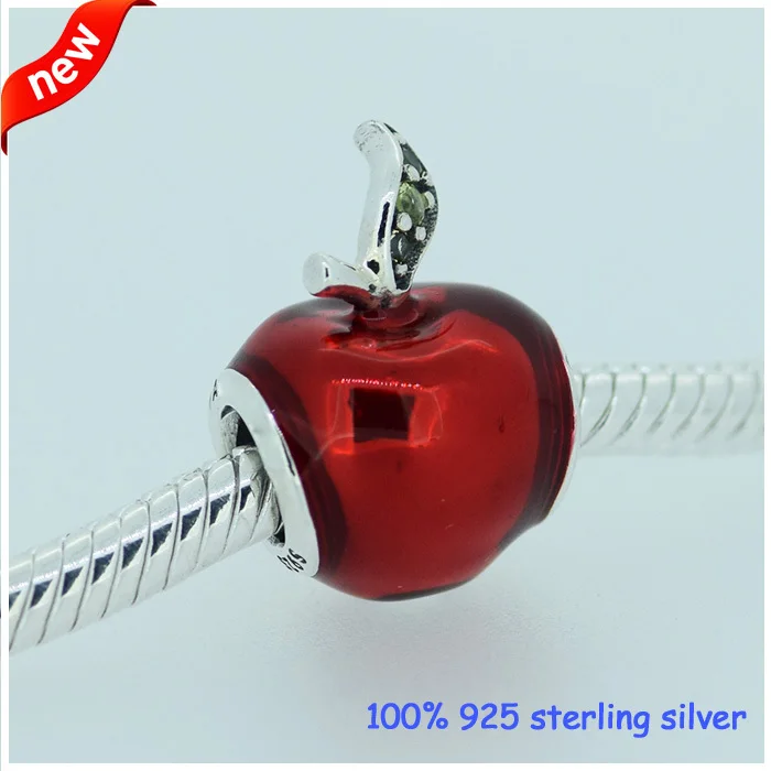 charms pandora pomme rouge charms pandora pomme rouge