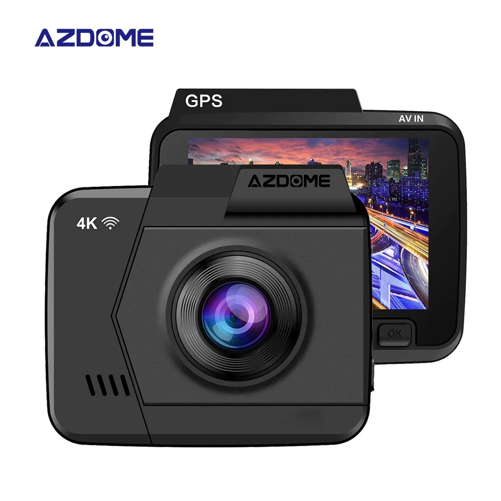 Multifuction Mount Touch Screen Dual 1080p Car Dash Cam For Drive