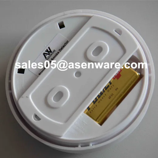 EN14604 Standalone Smoke Detector AW-SD701