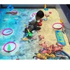 fun easy indoor exciting 3d interactive projector 3d floor games for kids