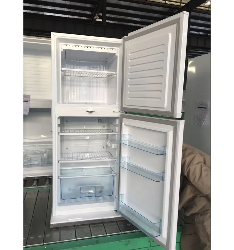 New Condition And Compressor Feature Domestic Refrigerator 175l Double