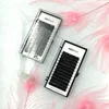 Wholesale soft silk eye lash extension with 0.07mm CC curl 10mm