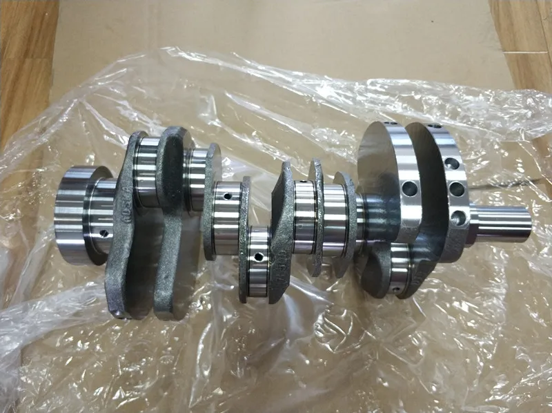Crankshaft For Land Rover Discovery 4 3.0l Tdv6 306dt V6 Buy